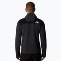 Herren Hybridjacke The North Face Elixir Hybrid Ventrix Midlayer asphaltgrau/schwarz 3