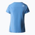 Frauen-Trekking-T-Shirt The North Face Lightning Alpine indigo Stein 2