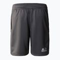 Herren The North Face Ma Fleece anthrazit grau/schwarz Shorts 6