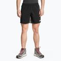 Herren The North Face Ma Woven Shorts schwarz/anthrazitgrau