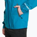 Herren Regenjacke The North Face Sheltered Creek 2.5 L adriatisch blau/schwarz 4