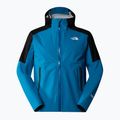 Herren Regenjacke The North Face Sheltered Creek 2.5 L adriatisch blau/schwarz 6