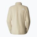 Damen-Fleece-Sweatshirt The North Face 100 Glacier 1/4 Zip kies 2