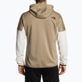 Herren-Trekking-Sweatshirt The North Face Ma Lab weiß dune heather/kelp 2