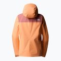The North Face Antora Damen Regenjacke Pfirsich Granit/hell mah 2