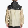 Herren Windjacke The North Face Cyclone 3 kies/schwarz/khaki 2