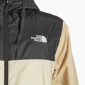 Herren Windjacke The North Face Cyclone 3 kies/schwarz/khaki 3