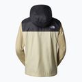 Herren Windjacke The North Face Cyclone 3 kies/schwarz/khaki 6