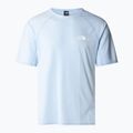 Herren The North Face Sommer LT UPF kaum blau / stahlblau Laufshirt 4