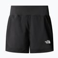 Lauf Shorts Damen The North Face Sunriser 4in black