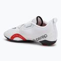 Nike Superrep Cycle 2 Spinning-Schuhe weiß/pikantes Rot 3