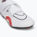 Nike Superrep Cycle 2 Spinning-Schuhe weiß/pikantes Rot 7