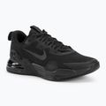 Herren Trainingsschuhe Nike Air Max Alpha Trainer schwarz/schwarz/dunkel rauchgrau