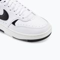 Nike Gamma Force Damen Schuhe Weiß/Summit Weiß/Eisen Grau/Schwarz 7