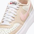Damenschuhe Nike Court Vision Alta sail/white/sanddrift/arctic orange 8