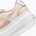 Damenschuhe Nike Court Vision Alta sail/white/sanddrift/arctic orange 9