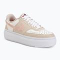 Damenschuhe Nike Court Vision Alta sail/white/sanddrift/arctic orange