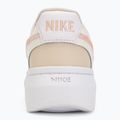 Damenschuhe Nike Court Vision Alta sail/white/sanddrift/arctic orange 6