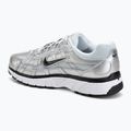 Damen Sneaker Nike P-6000 white/metallic silver/black 3