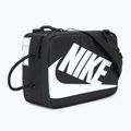 Tasche Training pudełkowa Nike Small 8 l black/black/white 2