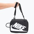 Tasche Training pudełkowa Nike Small 8 l black/black/white 5