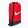 Nike Brasilia 9.5 18 l Tasche Universität rot / schwarz / weiß 2