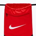 Sack Nike Brasilia 9.5 18 l university red/ black/ white 8