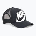 Basecap Kinder Nike Rise Structured Trucker black / black / white