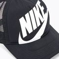 Basecap Kinder Nike Rise Structured Trucker black / black / white 3