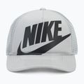 Basecap Kinder Nike Rise Structured Trucker light smoke grey / light smoke grey / black 2