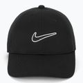 Basecap Nike Club Unstructured Swoosh black/black 2