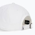 Basecap Nike Club Unstructured Swoosh white/white 4