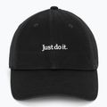 Basecap Nike Club Unstructured JDI black/white 2