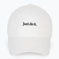 Basecap Nike Club Unstructured JDI white/black 2