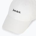 Basecap Nike Club Unstructured JDI white/black 3