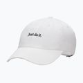 Basecap Nike Club Unstructured JDI white/black 5