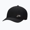 Basecap Nike Dri-Fit Club black/metallic silver