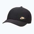 Basecap Nike Dri-Fit Club black/metallic gold