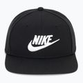 Herren-Basecap Nike Dri-Fit Pro Structured Futura black/black/black/white 2
