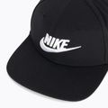 Herren-Basecap Nike Dri-Fit Pro Structured Futura black/black/black/white 3