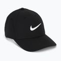Nike Dri-FIT Club Baseballkappe schwarz/weiss