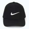 Nike Dri-FIT Club Baseballkappe schwarz/weiss 2