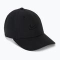 Nike Dri-FIT Club Baseballkappe schwarz/schwarz
