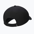 Nike Dri-FIT Club Baseballkappe schwarz/schwarz 2