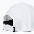 Nike Dri-FIT Club Baseballkappe weiß/schwarz 4