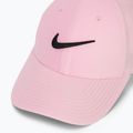 Nike Dri-FIT Club Kappe med weich rosa/schwarz 3