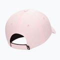 Nike Dri-FIT Club Kappe med weich rosa/schwarz 2