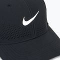 Nike Dri-Fit ADV Rise schwarz/anthrazit/weiß Baseballkappe 3