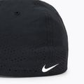 Nike Dri-Fit ADV Rise schwarz/anthrazit/weiß Baseballkappe 4