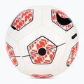 Nike Mercurial Fade weiß/hellkarminrot/schwarz Fußball Größe 5 2